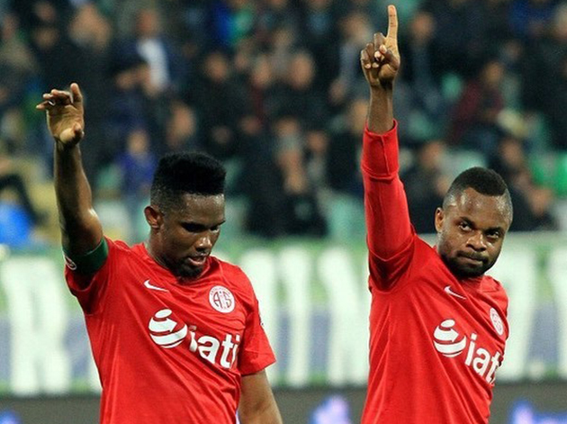 Mbilla İle Yollar Ayrıldı