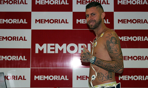 Antalyaspor’a Menez Şoku