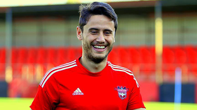 Musa Nizam’a Antalyaspor Yolu Gözüktü