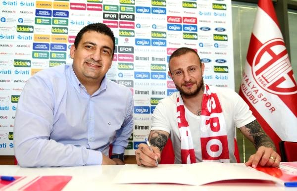 Aydın Karabulut Antalyaspor’da