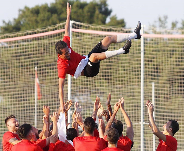 Serdar Özkan İle Yollar Ayrıldı
