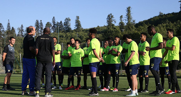 Hazırlık Kampındaki İlk Mücadele Belli Oldu