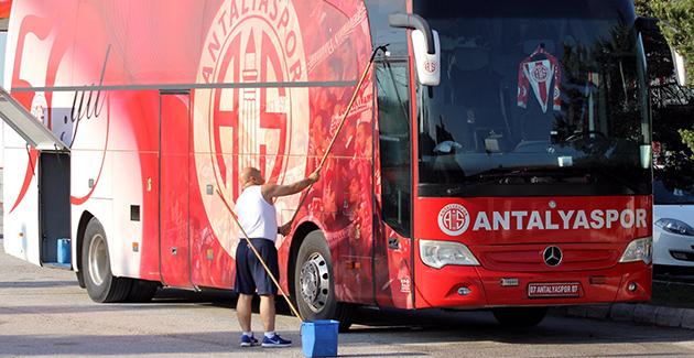 Dönüş Hazırlıkları Başladı