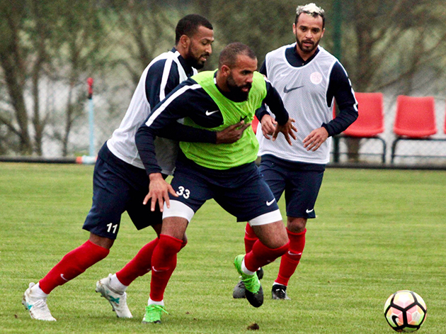 Antalyaspor’un Maç Programı Belli Oldu