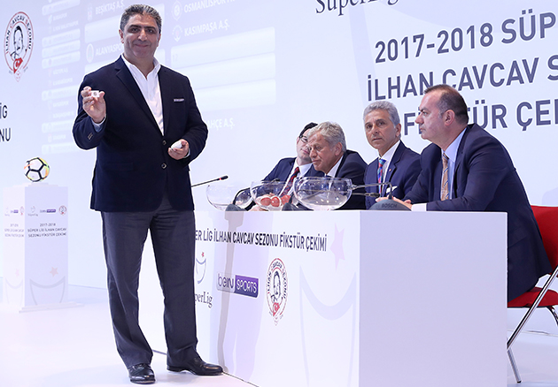 Yeni Sezon Fikstürü Belli Oldu