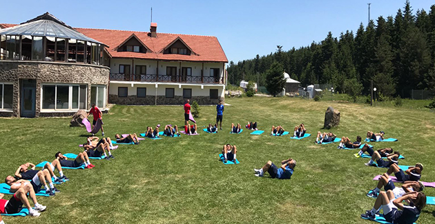 Kamp Kadrosu Belli Oldu