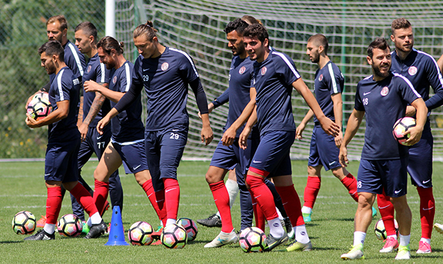 Antalyaspor Avusturya Yolcusu