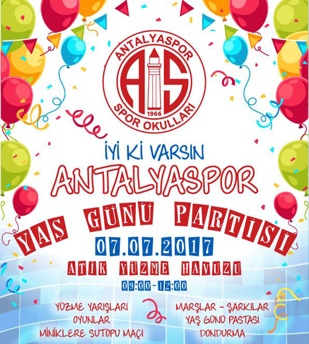 51. Yıldönümü Etkinliklerle Kutlanacak