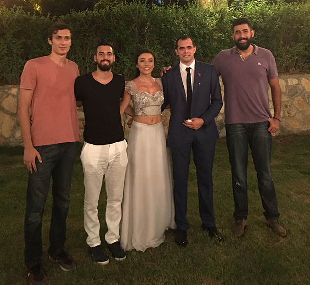 Barış Gökalp – Tebrik