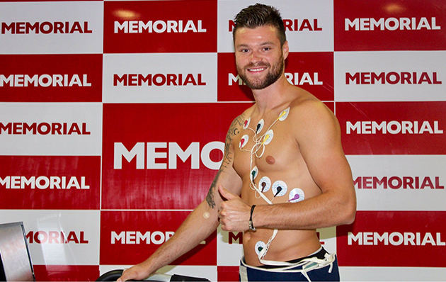 Celustka Sağlık Kontrolünden Geçti