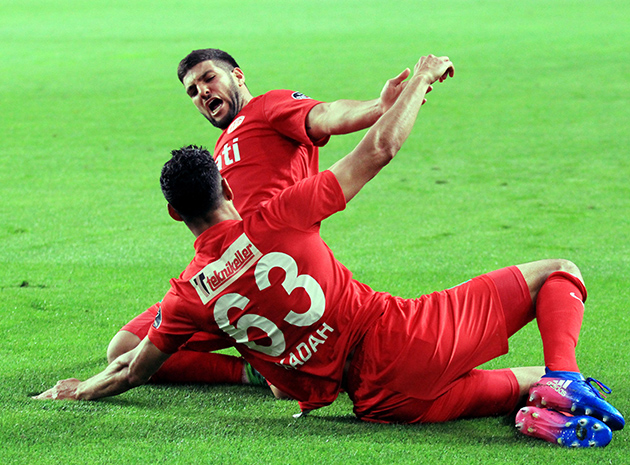 Antalyaspor’dan İki Sezonda Muhteşem Gelir