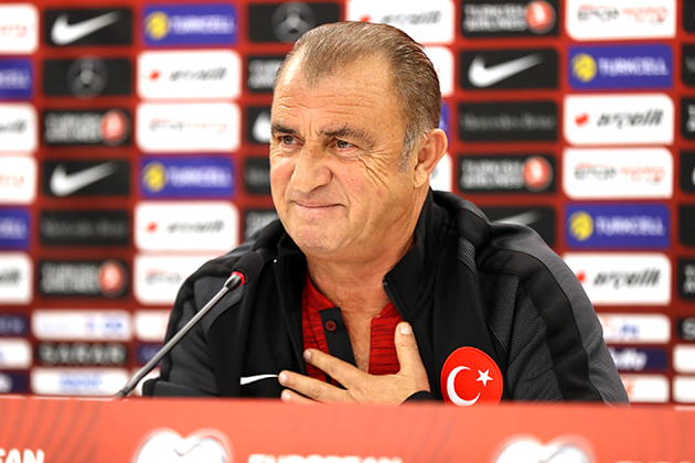Fatih Terim Görevinden Ayrıldı