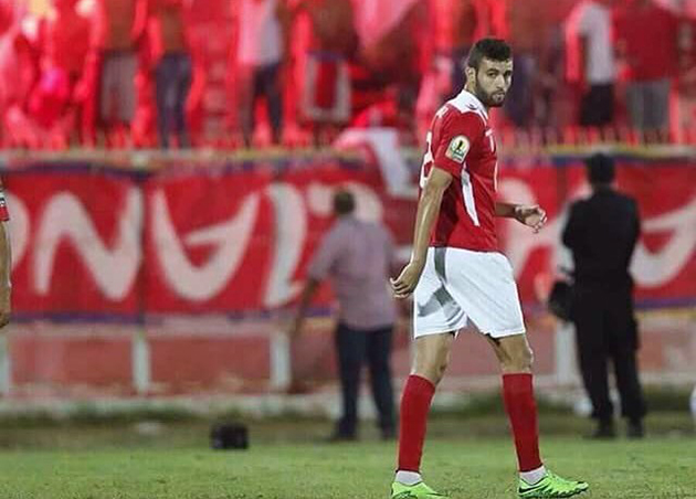 Antalyaspor’da Rota Tunuslu Futbolcu