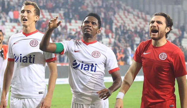 Antalyaspor’da Bir İsmin Daha Bileti Kesildi