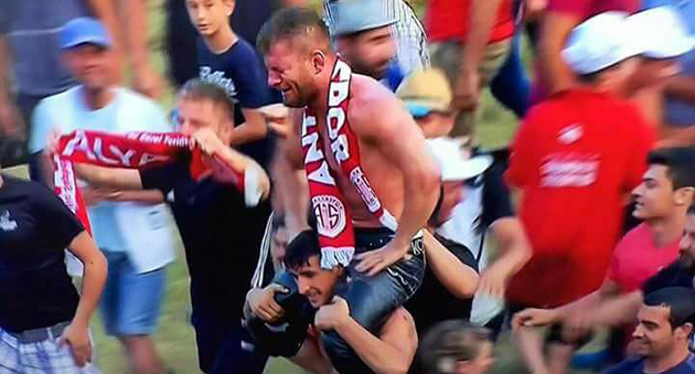 Kırkpınar’da Kazanan Antalyaspor