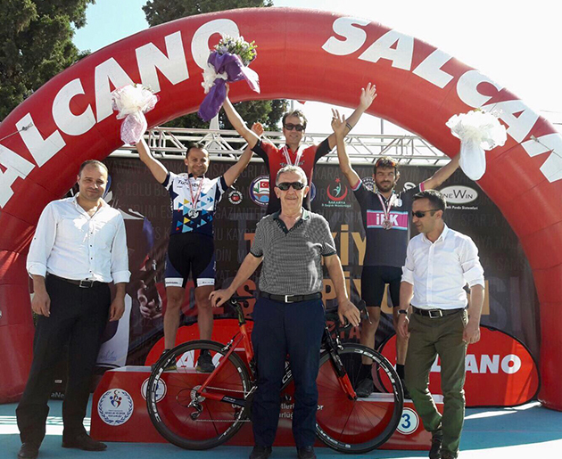 Antalyaspor Türkiye Şampiyonası’ndan Dereceyle Döndü