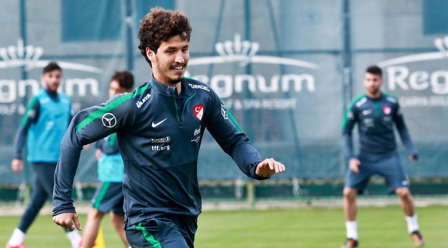 Salih Uçan Listeye Alındı