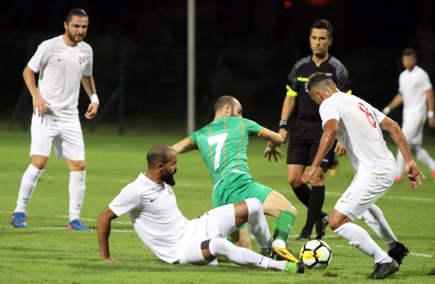 Hazırlık Maçında Rakip Aytemiz Alanyaspor