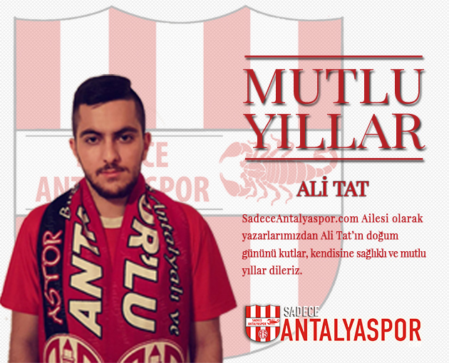 Ali Tat – Doğum Günü