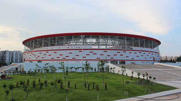 Antalya Stadyumu’nun Yeni İsmi Belli Oluyor