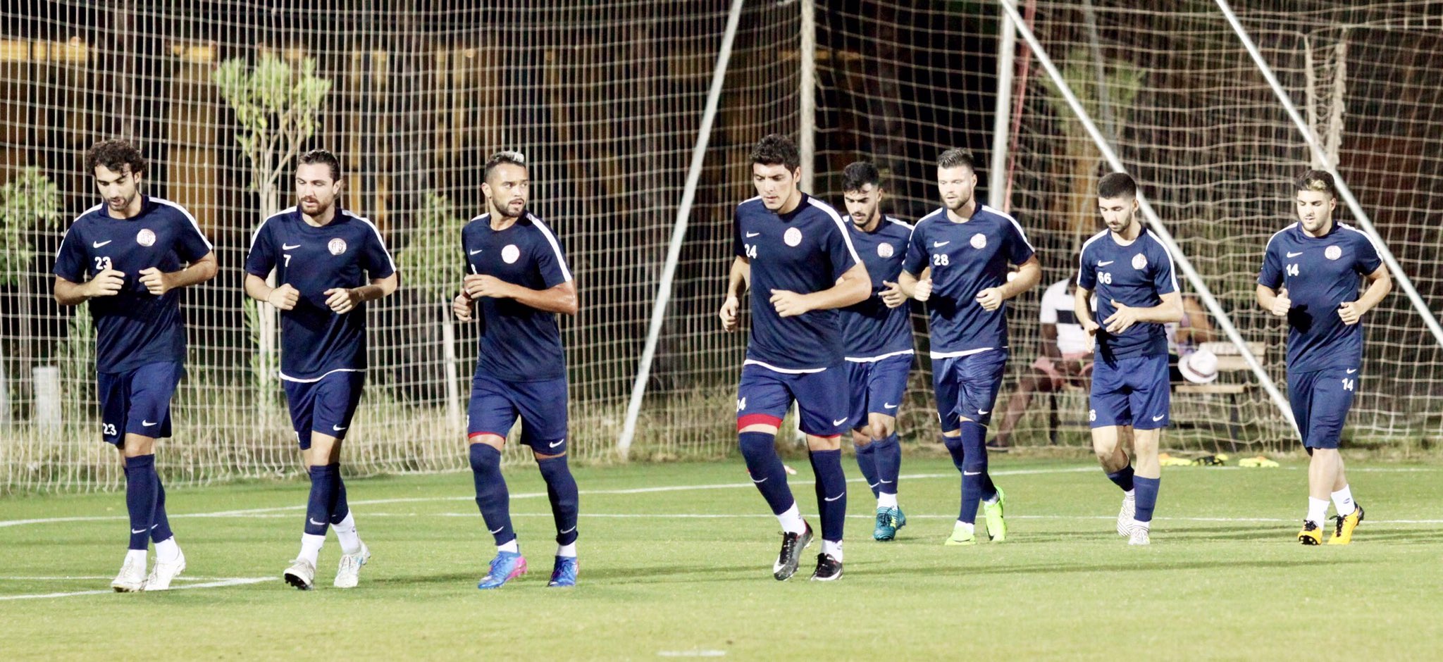 Antalyaspor’da Akhisar Hazırlıkları Başladı