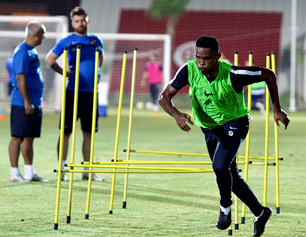 Beşiktaş Maçının Taktiği Çalışıldı