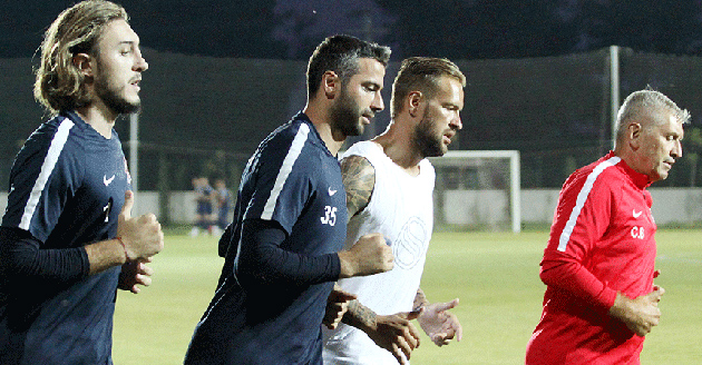 TFF’ye Bildirilen Oyuncu Listesi Belli Oldu