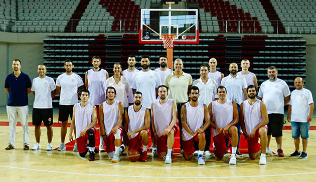 Antalyaspor Sezonu Açtı