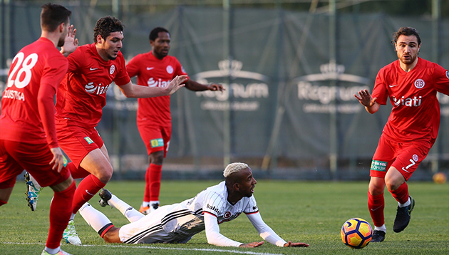 Tahkim Kurulu Beşiktaş’ın Cezasını Onadı