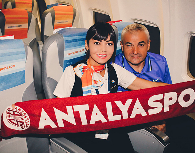 Antalyaspor Malatya’ya Gitti