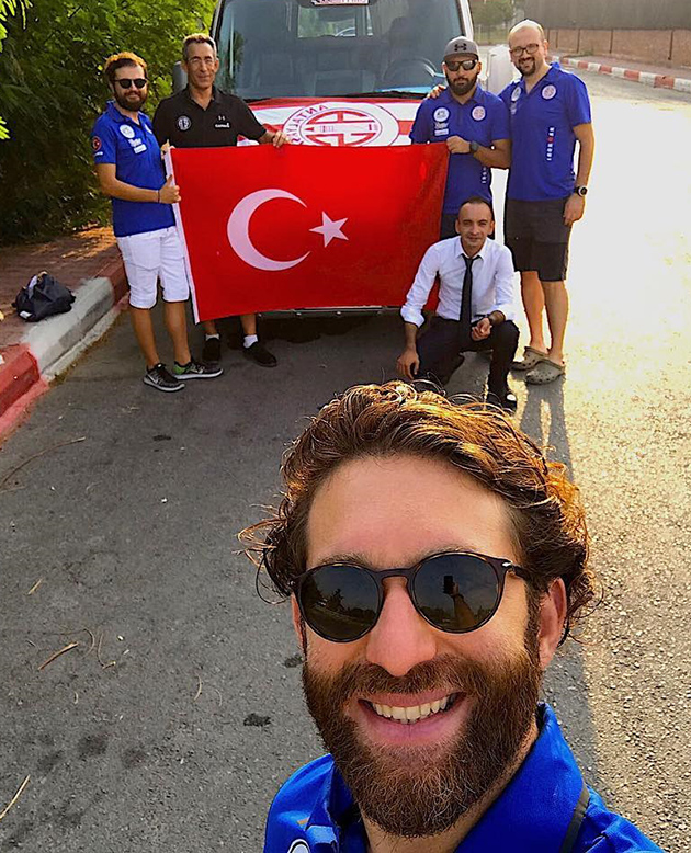 Sporcularımız Kartal Triatlonu’na Katılacak