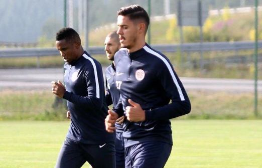 Bahadır Öztürk, Şanlıurfaspor’da