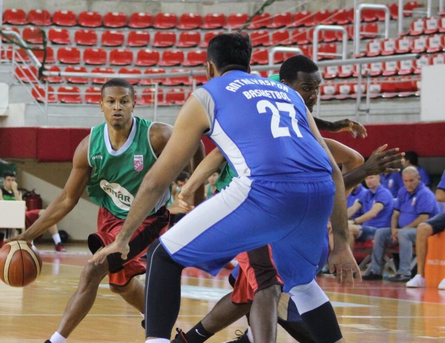 Antalyaspor, Pınar Karşıyaka’ya Kaybetti: 81-72