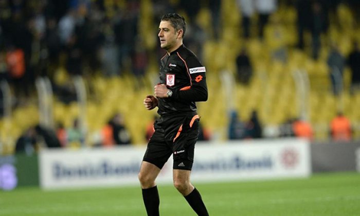 Konyaspor Maçının Hakemi Belli Oldu