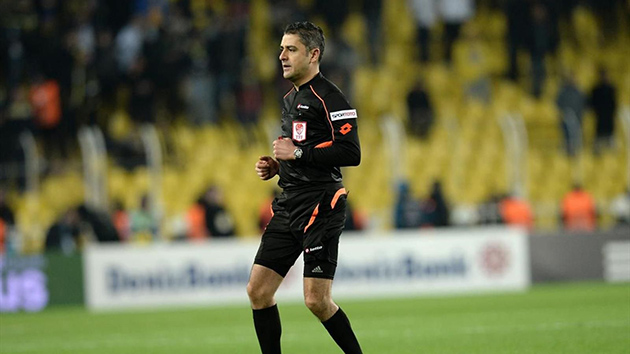 Akhisar Belediyespor Maçının Hakemi Belli Oldu