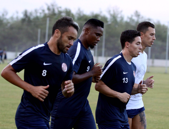 Galatasaray Hazırlıkları Başladı