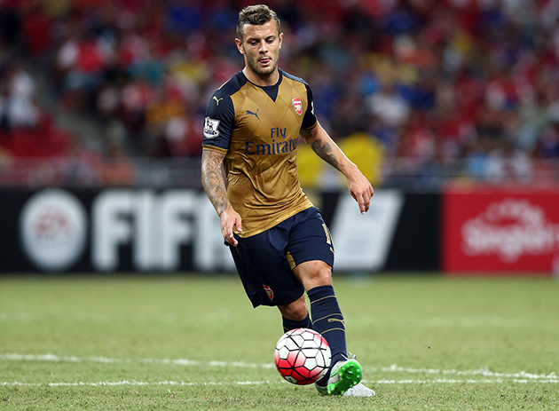 Wilshere Arsenal’de Kalıyor