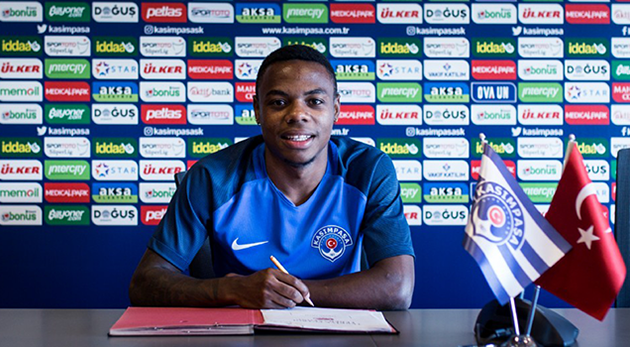 Kasımpaşa’nın Yeni Transferinden Eto’o Övgüsü
