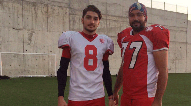 Antalyaspor’dan İki Sporcuya Milli Davet