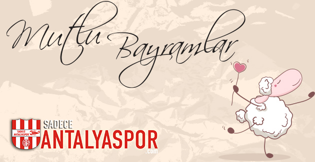 Kurban Bayramı Kutlama Mesajı