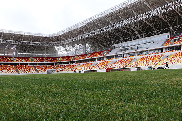 Yeni Stat Antalyaspor Maçına Yetişmiyor