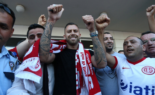 Jeremy Menez Hedefini Açıkladı