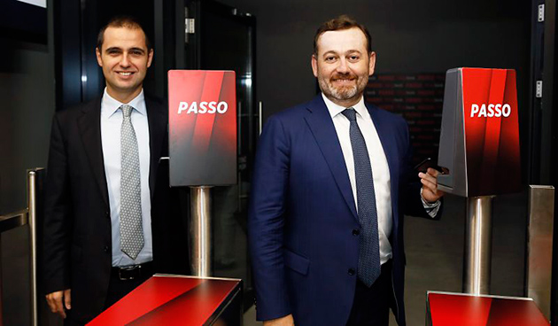 Passolig Cebe Giriyor