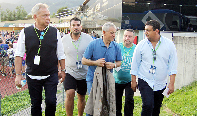 Salzburg Kampı Sona Erdi