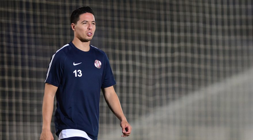Samir Nasri’ye Üç Talip