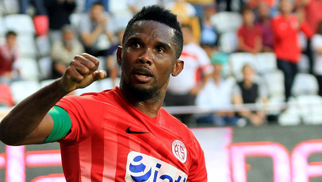 Öztürk: “Eto’o’yu Satmayı Düşünmüyoruz”