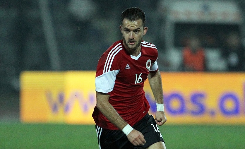 Antalyaspor’da Cikalleshi Girişimi