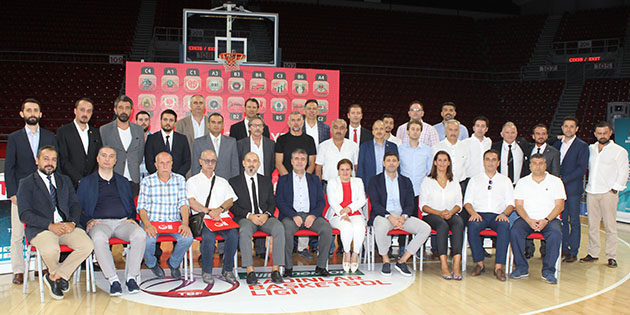 Federasyon Kupası Fikstürü Belli Oldu