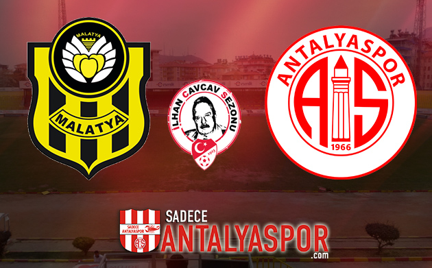 Yeni Malatyaspor – Antalyaspor (KADROLAR)