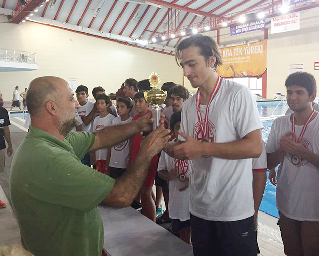 Antalyaspor Mersin’den Üçüncü Dönüyor